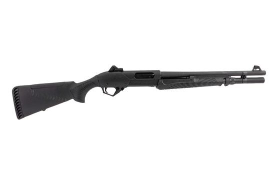 Benelli LE SuperNova 12GA Pump Action Shotgun with ghost ring sights